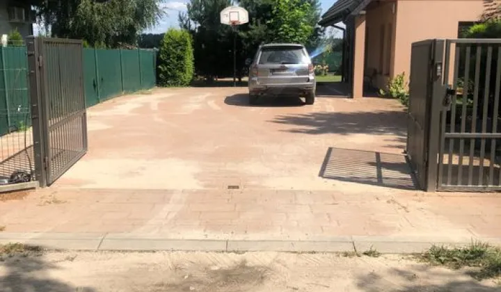 dom wolnostojący Jeżewo