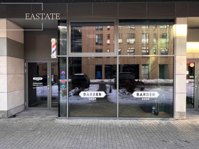 Lokal Warszawa Śródmieście, ul. Pokorna. Zdjęcie 1