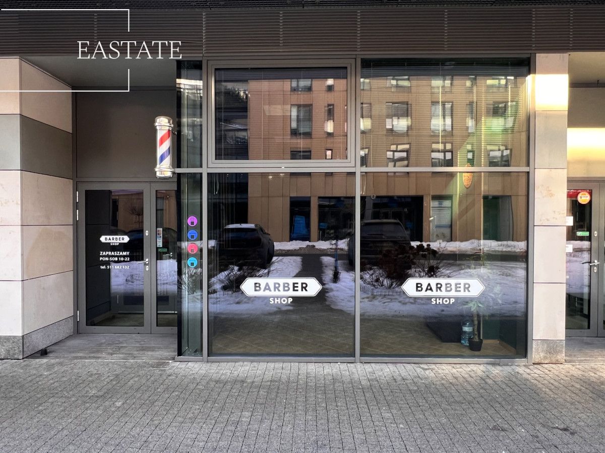 Lokal Warszawa Śródmieście, ul. Pokorna