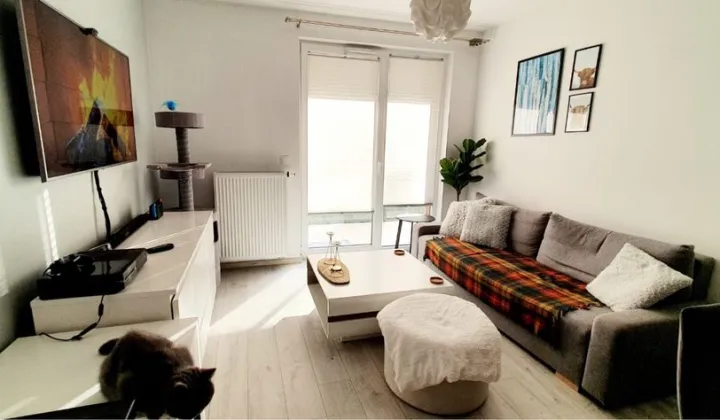 Mieszkanie 2-pokojowe Kraków Śródmieście, ul. Wrocławska