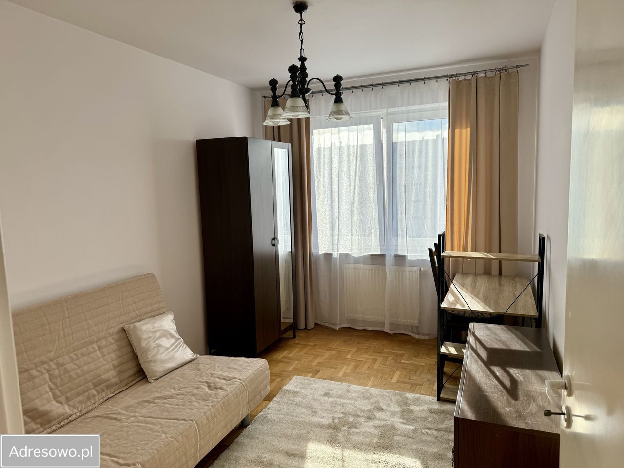 Mieszkanie 2-pokojowe Warszawa Natolin, ul. Stryjeńskich. Zdjęcie 7