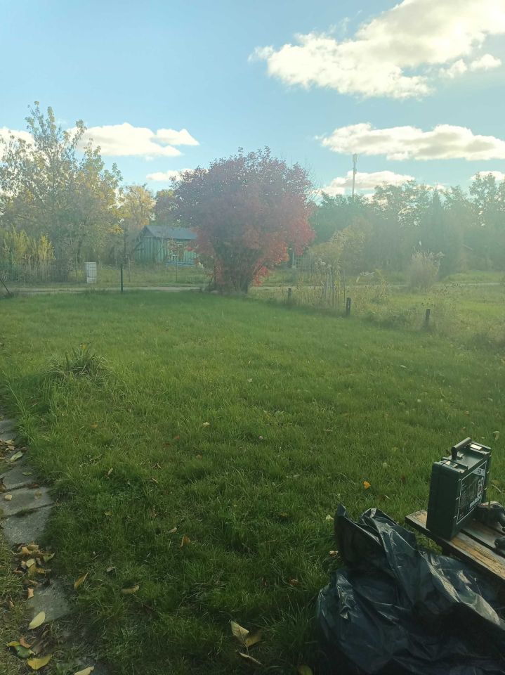 Działka rod Wrocław Krzyki, ul. Wiaduktowa. Zdjęcie 7