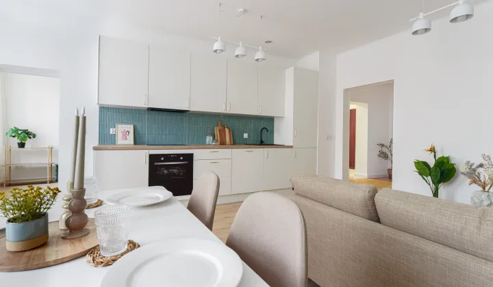 Mieszkanie 3-pokojowe Bytom Śródmieście, ul. marsz. Józefa Piłsudskiego