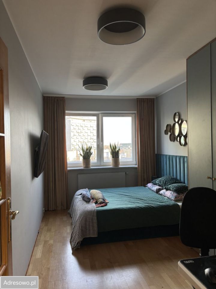 Mieszkanie 3-pokojowe Warszawa Powiśle, ul. Górnośląska. Zdjęcie 13