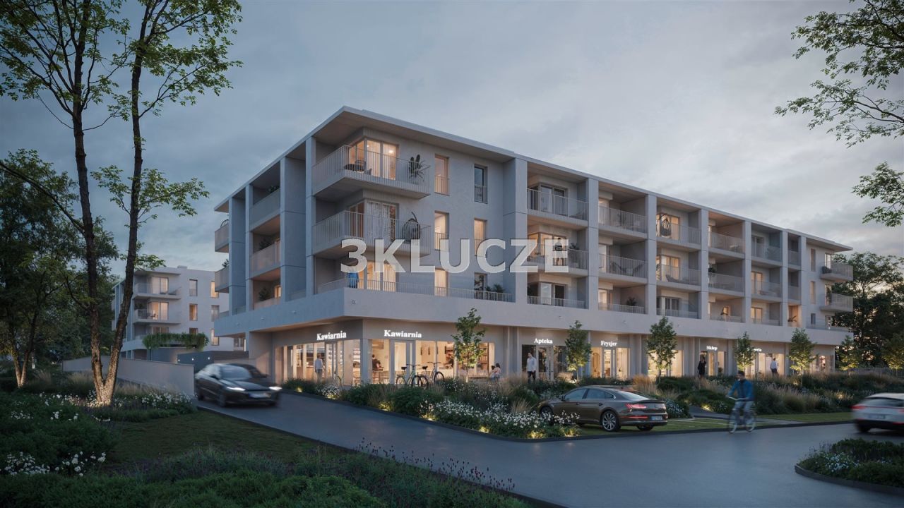 Mieszkanie 4-pokojowe Lublin Sławin. Zdjęcie 3