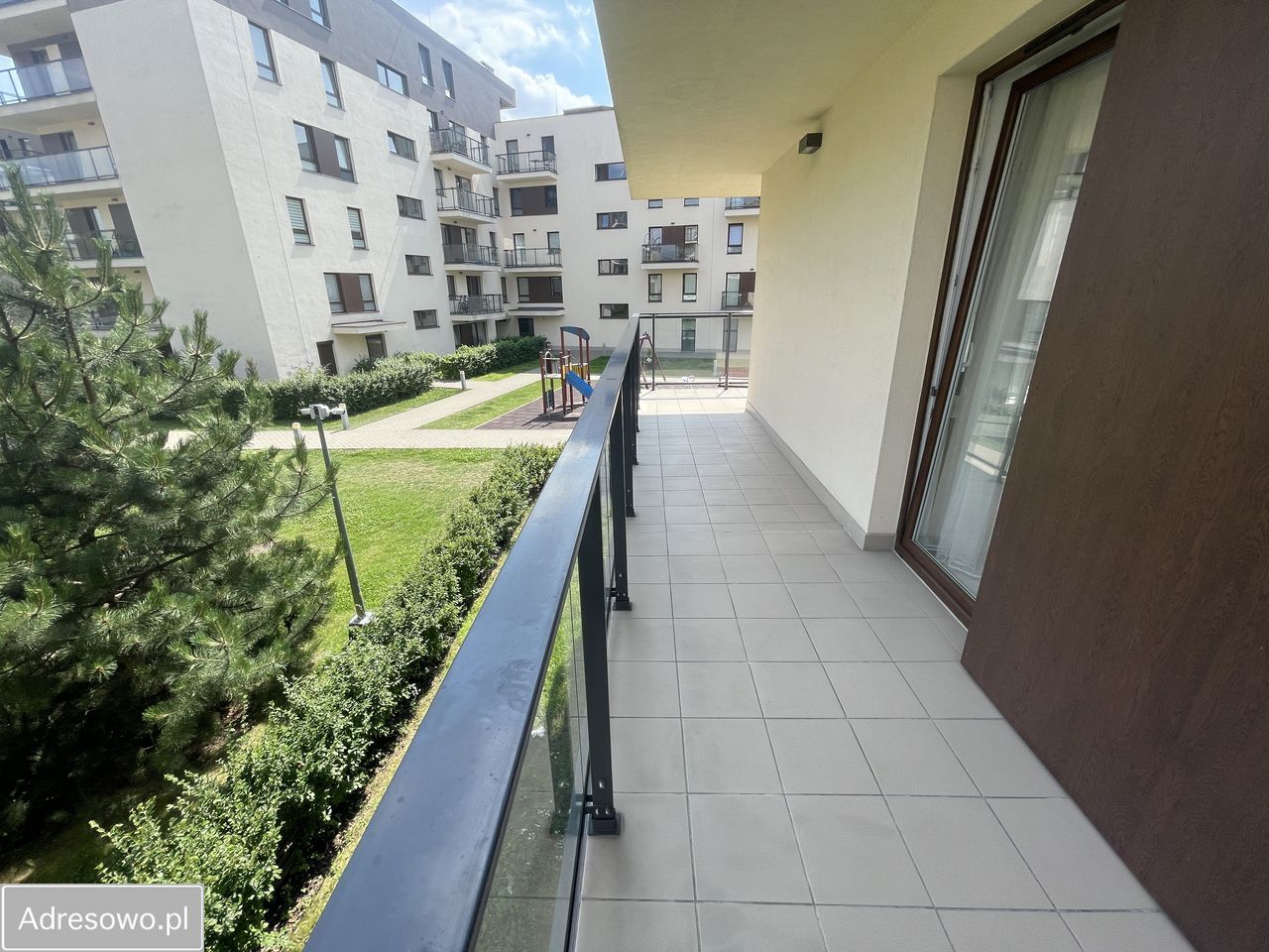 Mieszkanie 2-pokojowe Lublin Wiktoryn, ul. Tadeusza Dymowskiego. Zdjęcie 2