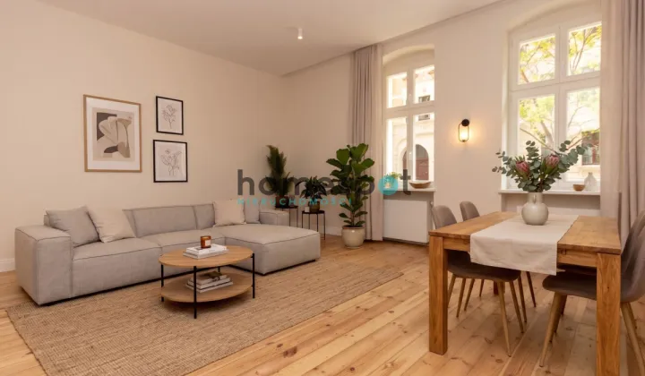 Mieszkanie 2-pokojowe Poznań Wilda, ul. Jana Kilińskiego