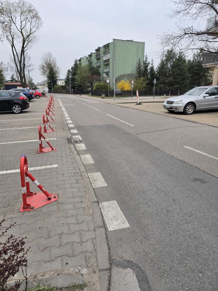 Mieszkanie 3-pokojowe Legionowo Piaski, ul. Zegrzyńska. Zdjęcie 14