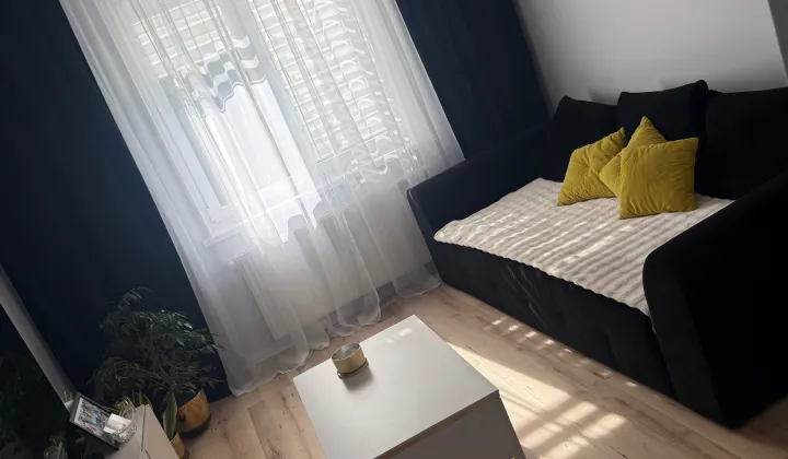 Mieszkanie 2-pokojowe Sosnowiec, ul. Krzysztofa Kamila Baczyńskiego