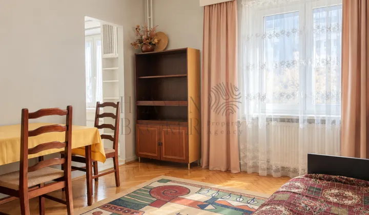 Mieszkanie 2-pokojowe Warszawa Praga, ul. Strzelecka