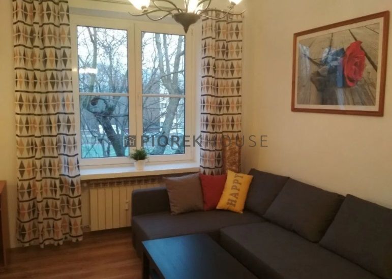 Mieszkanie 1-pokojowe Warszawa Żoliborz, ul. Śmiała. Zdjęcie 1