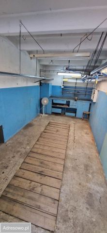 Garaż/miejsce parkingowe Kraków Czyżyny, ul. Centralna. Zdjęcie 1