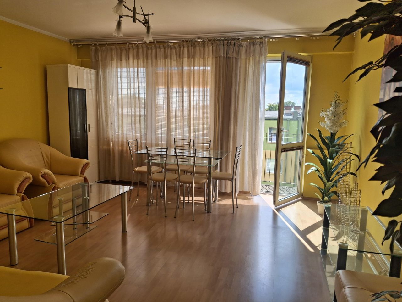 Mieszkanie 3-pokojowe Krośniewice, ul. Toruńska