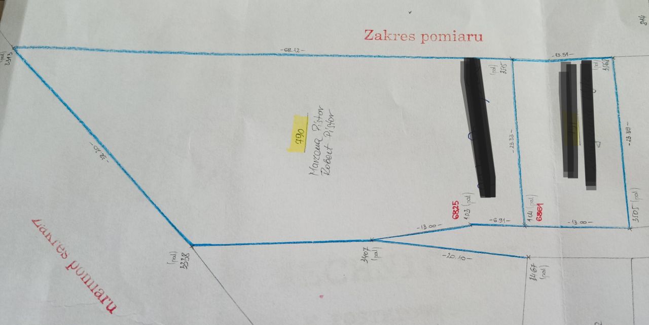 Działka budowlana Bojanów, ul. Wilcza. Zdjęcie 4