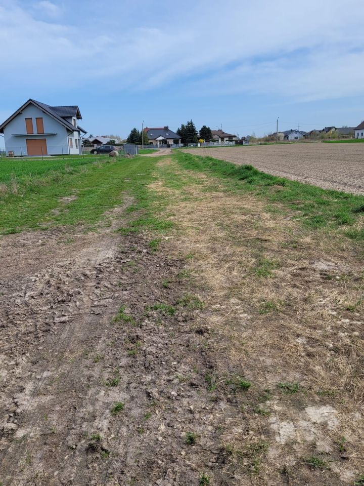 Działka budowlana Strykowo, ul. Spacerowa. Zdjęcie 12