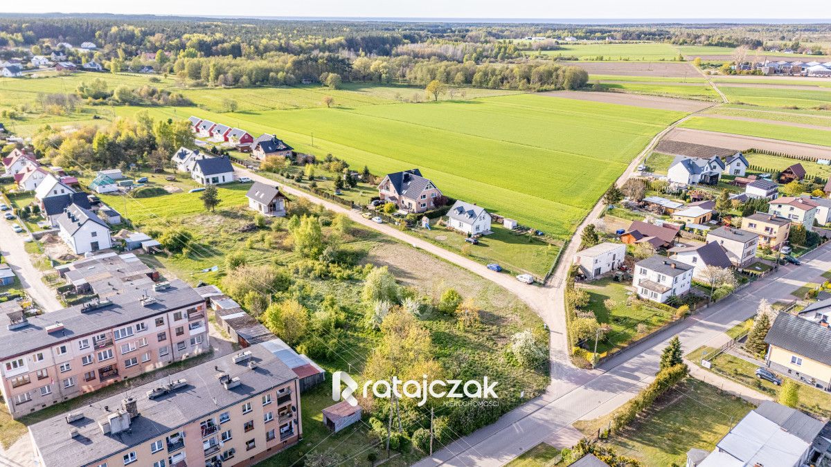 Działka budowlana Wierzchucino, ul. Kapitańska. Zdjęcie 10