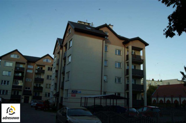 Mieszkanie 1-pokojowe Działdowo, ul. Władysława Jagiełły. Zdjęcie 1