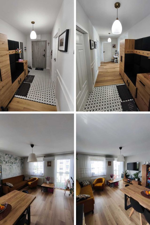 Mieszkanie 4-pokojowe Świdnik