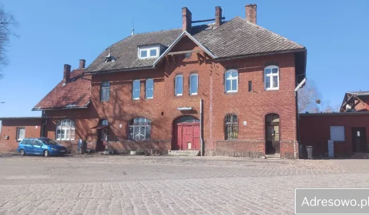 Mieszkanie 4-pokojowe Mirosławiec