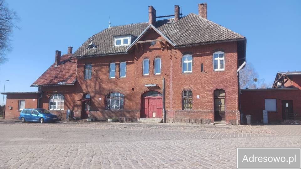 Mieszkanie 4-pokojowe Mirosławiec