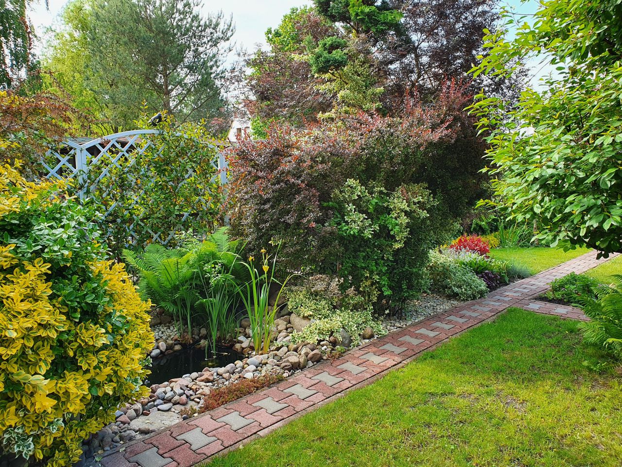 bliźniak, 5 pokoi Wrocław Krzyki, ul. Arabska. Zdjęcie 19