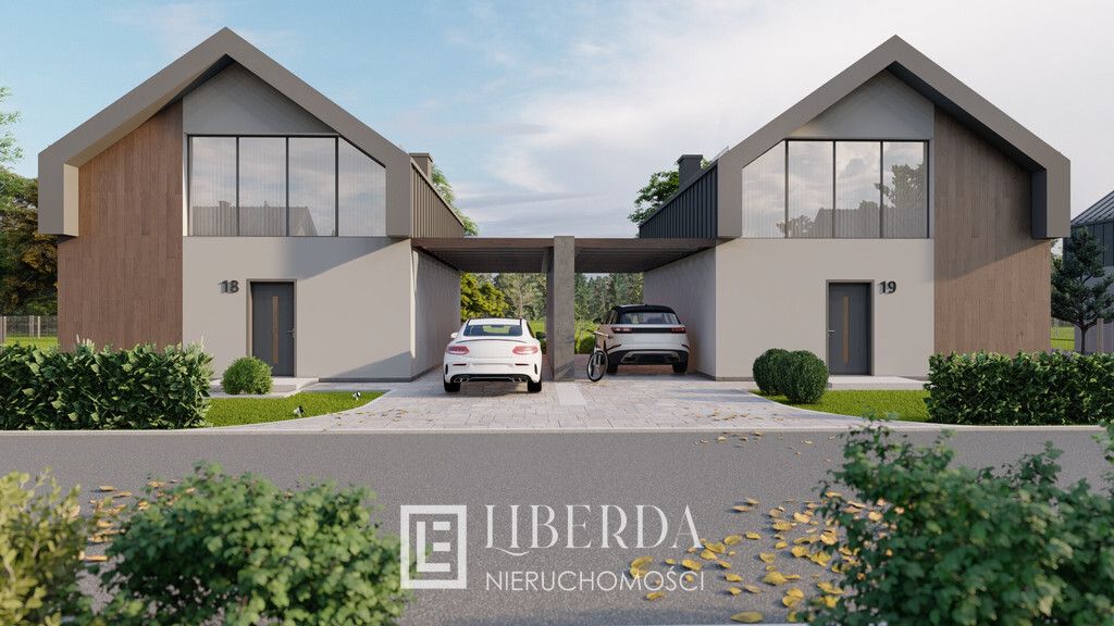 dom wolnostojący, 5 pokoi Niemce Leonów. Zdjęcie 3