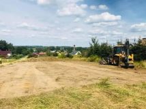 Działka budowlana Połupin