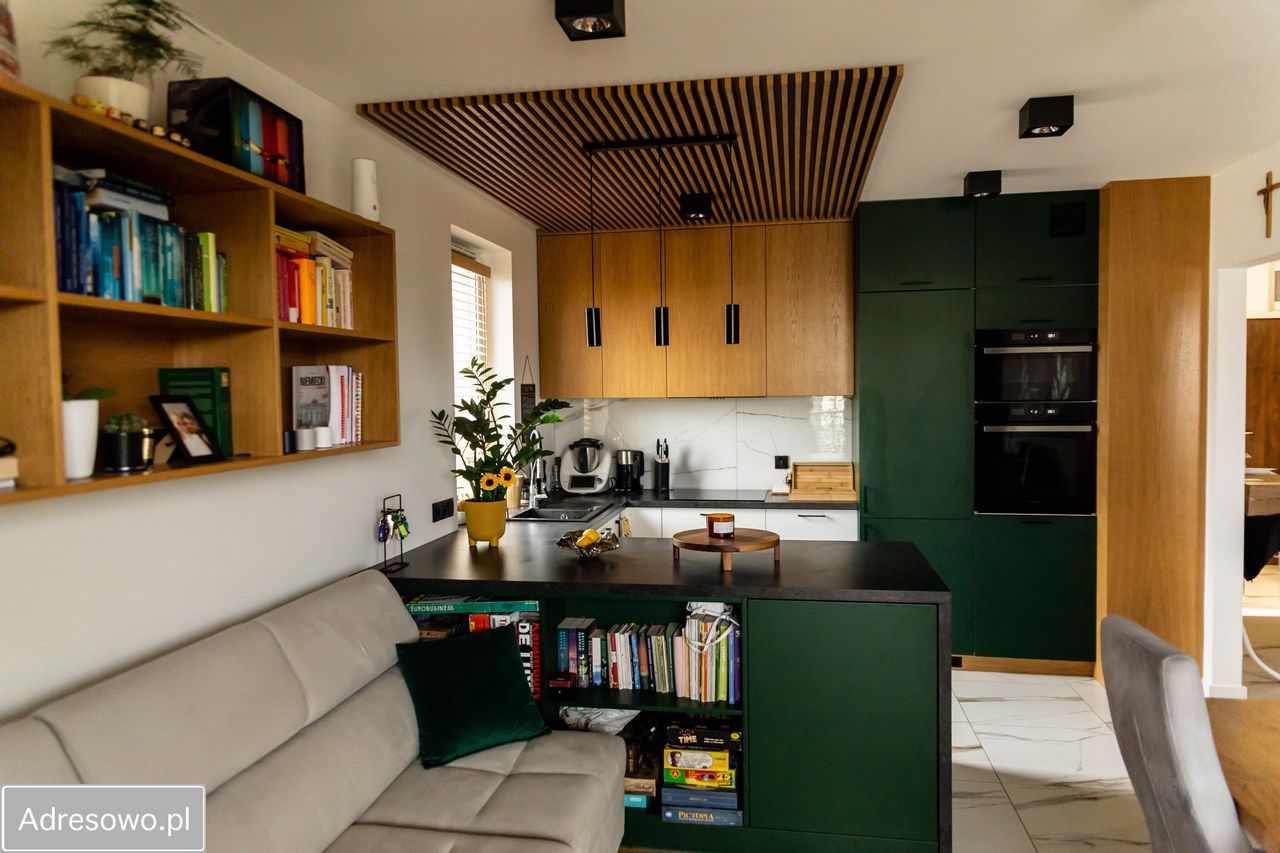 Mieszkanie 3-pokojowe Turka, ul. Zawilcowa. Zdjęcie 13