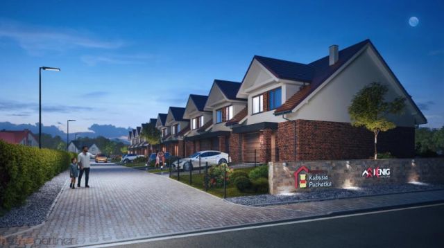 dom szeregowy, 5 pokoi Gniechowice, ul. Lipowa. Zdjęcie 9