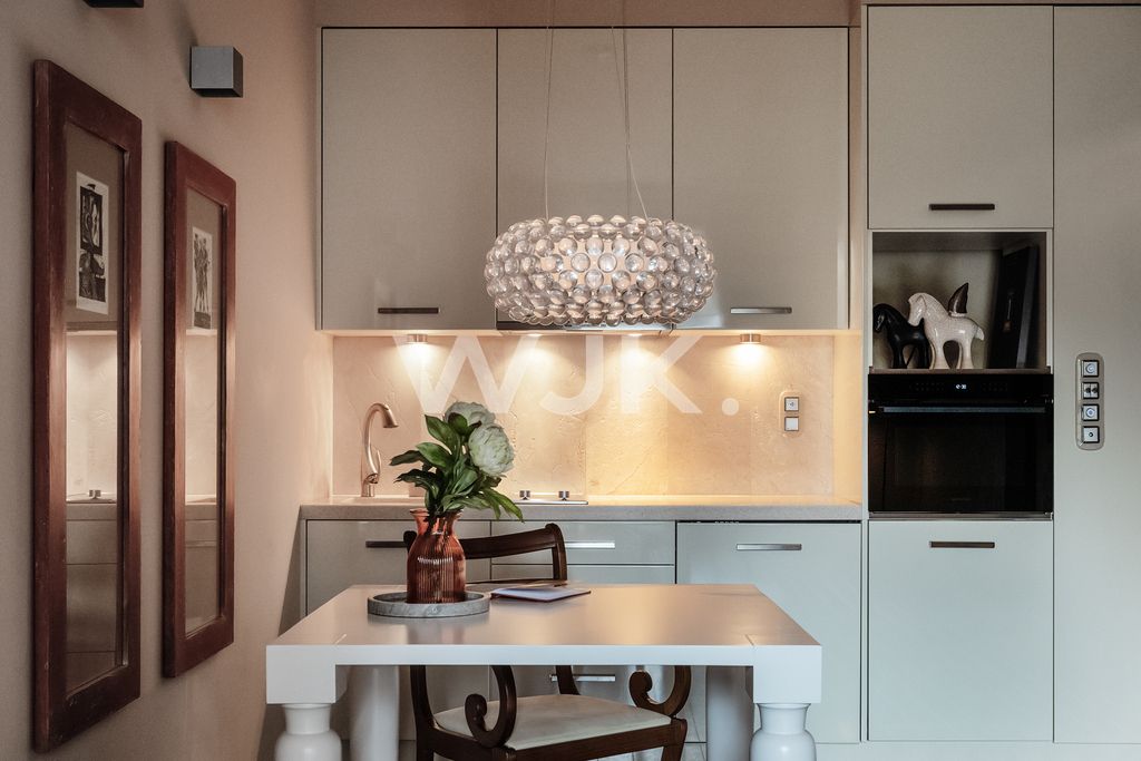 Mieszkanie 2-pokojowe Warszawa Wilanów, ul. Sarmacka. Zdjęcie 3