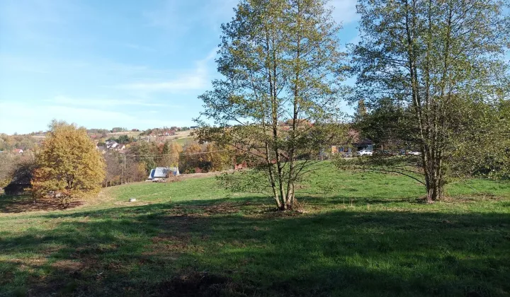 Działka rolno-budowlana Rzeszów, ul. Nowe Wzgórze