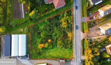 Działka budowlana Jeszkowice, ul. Jelczańska