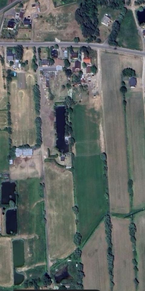 Działka budowlana Górne Wymiary. Zdjęcie 2