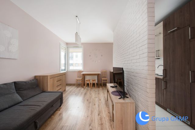 Mieszkanie 3-pokojowe Kraków Czyżyny, os. Osiedle Avia. Zdjęcie 2