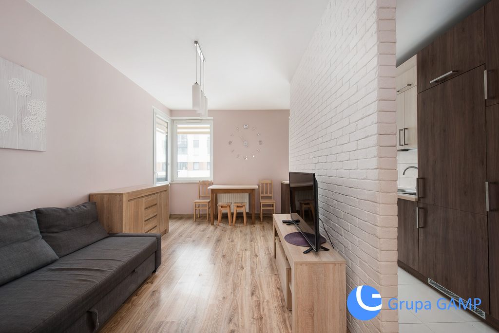 Mieszkanie 3-pokojowe Kraków Czyżyny, os. Osiedle Avia. Zdjęcie 2