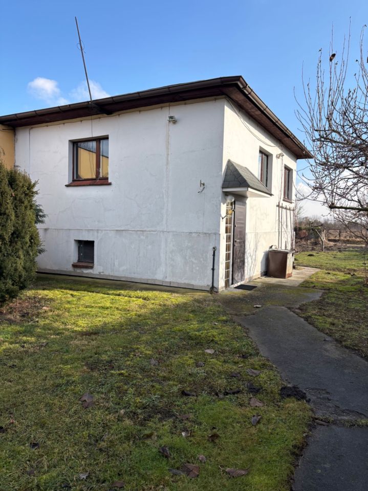 bliźniak, 2 pokoje Wrocław Stabłowice. Zdjęcie 2