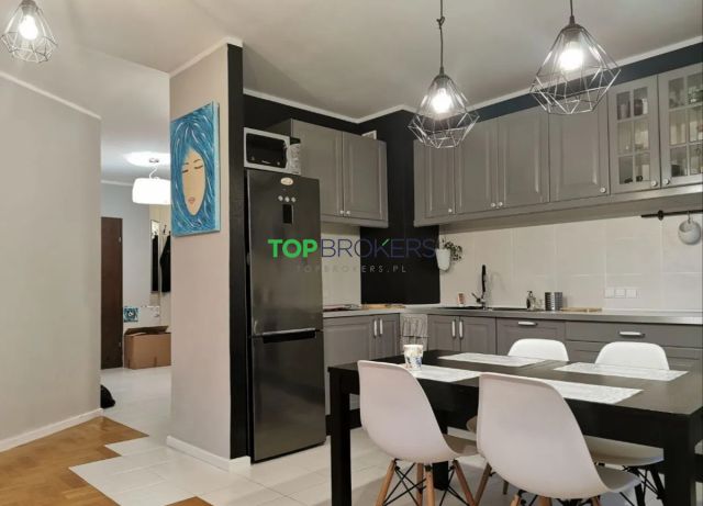 Mieszkanie 3-pokojowe Warszawa Wilanów, ul. Syta. Zdjęcie 3