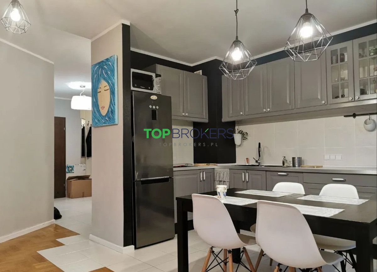 Mieszkanie 3-pokojowe Warszawa Wilanów, ul. Syta. Zdjęcie 3