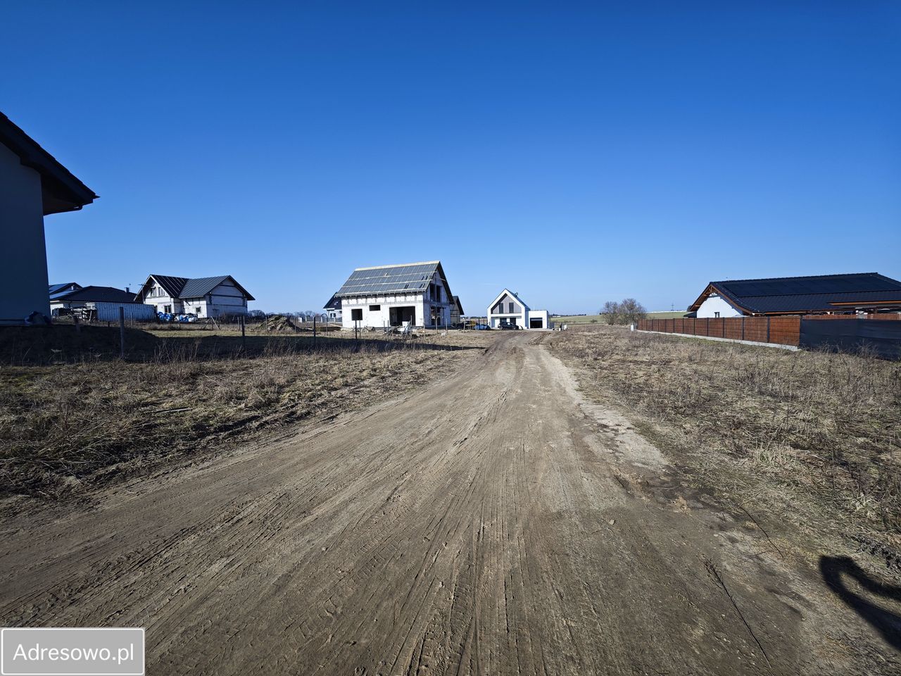 Działka budowlana Napachanie, ul. Sceniczna. Zdjęcie 10