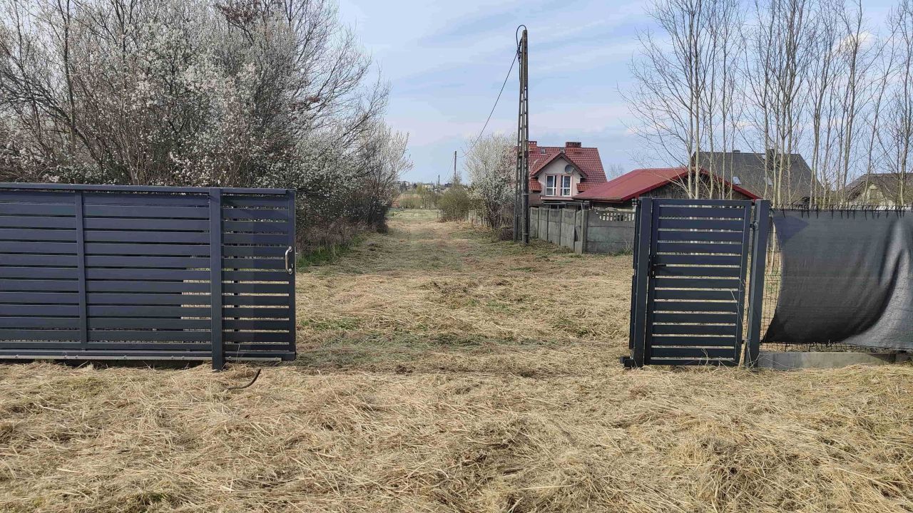 Działka budowlana Brzeziny-Kolonia. Zdjęcie 3