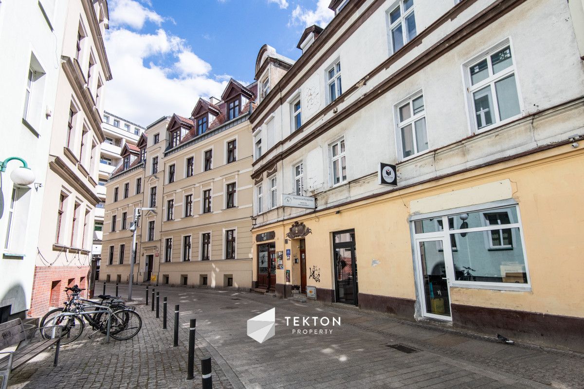 Mieszkanie 1-pokojowe Poznań Centrum, ul. Garncarska. Zdjęcie 16