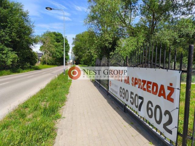 Działka budowlana Warszawa Szamocin, ul. Wilkowiecka. Zdjęcie 9