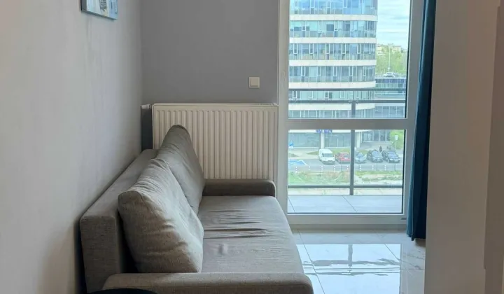 Mieszkanie 1-pokojowe Warszawa Włochy, ul. Wiktoryn
