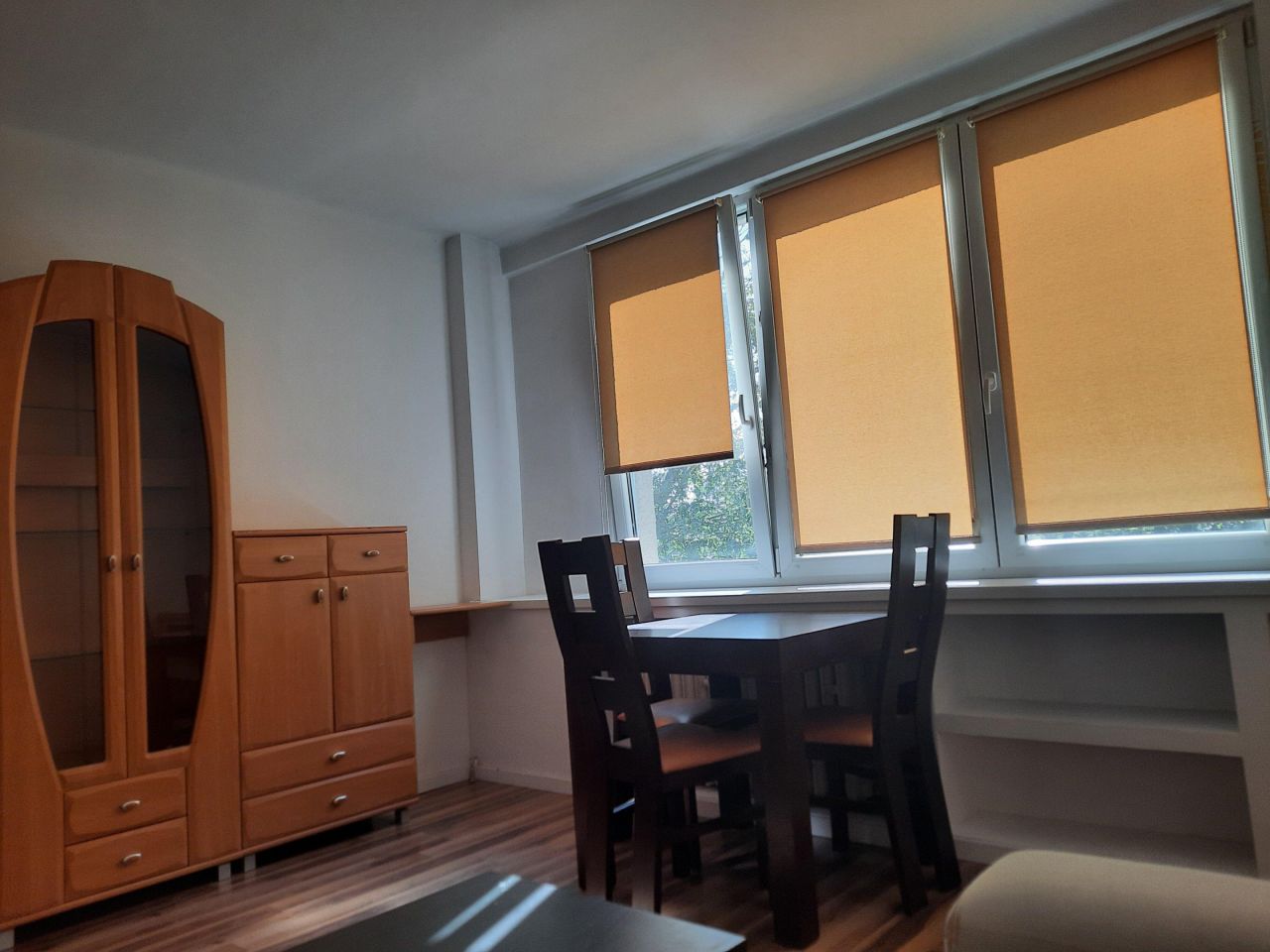 Mieszkanie 1-pokojowe Kraków Nowa Huta, os. Handlowe. Zdjęcie 1