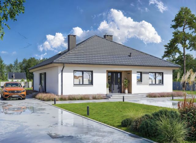 Dom na sprzedaż, 4 pokoje, 112 m², Wiązów