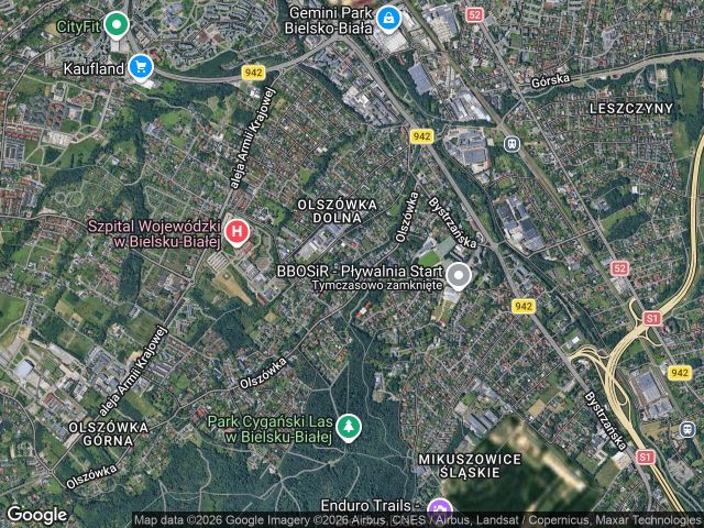 bliźniak, 8 pokoi Bielsko-Biała, ul. Laskowa. Zdjęcie 1
