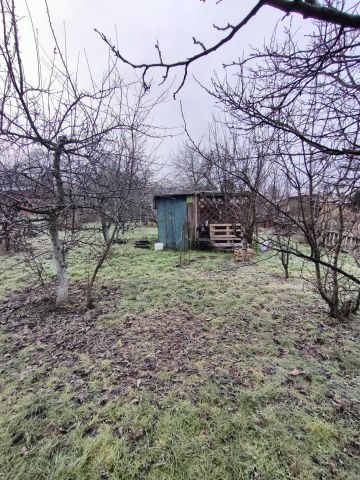 Działka rekreacyjna Gdańsk Nowy Port, ul. Obrońców Westerplatte. Zdjęcie 1