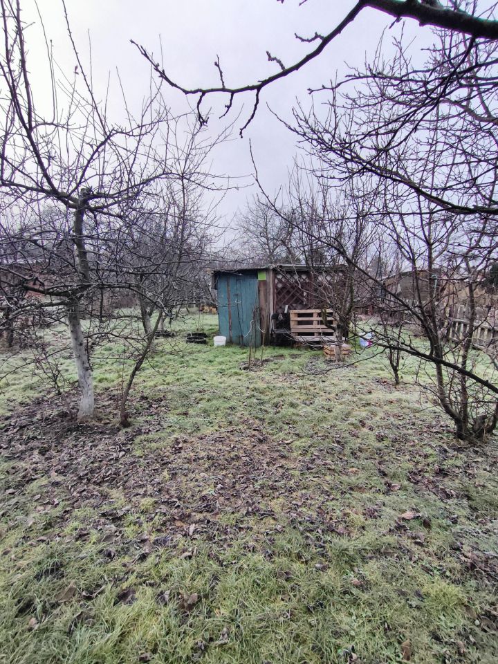 Działka rekreacyjna Gdańsk Nowy Port, ul. Obrońców Westerplatte