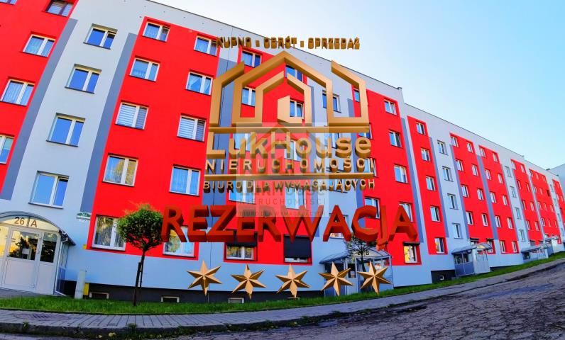 Mieszkanie 1-pokojowe Bytom Łagiewniki, ul. Mikołaja Adamka
