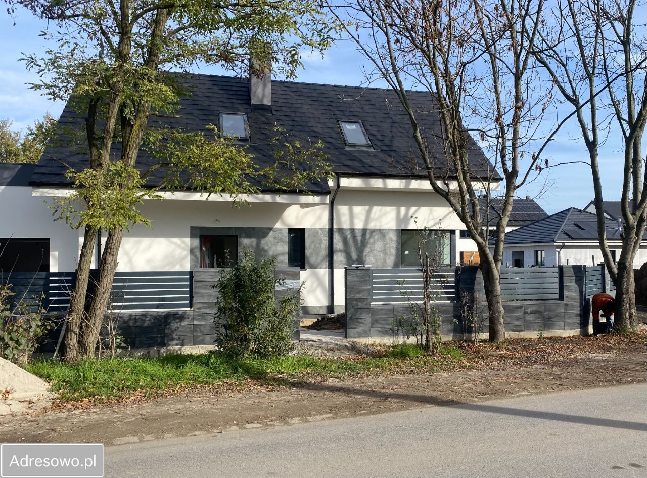 dom wolnostojący, 5 pokoi Wrocław Stare Miasto, ul. Polanowicka